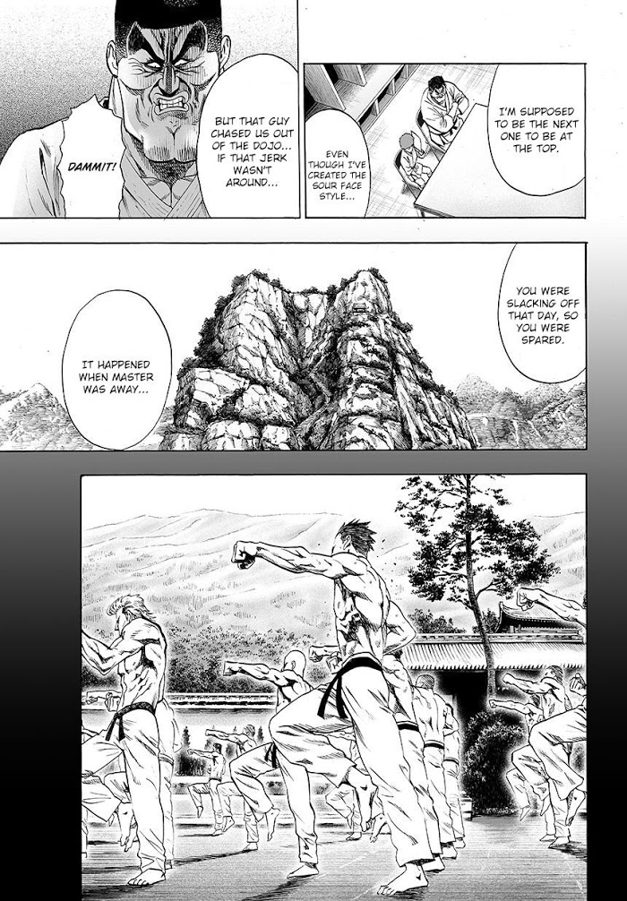One Punch Man - Chapter 52.53 image 10